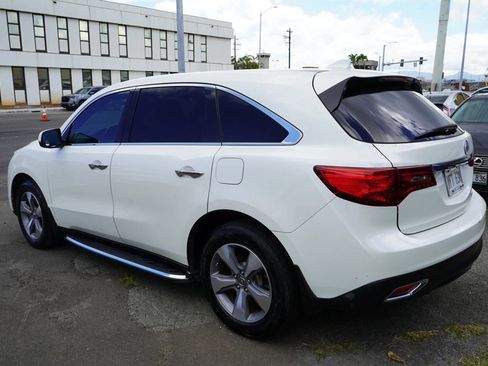 Used 2014 Acura MDX FWD image 25