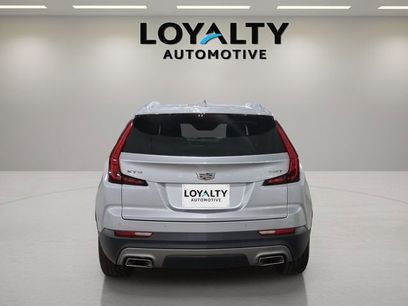 Used 2022 Cadillac XT4 Premium Luxury w/ Safety Alert Package