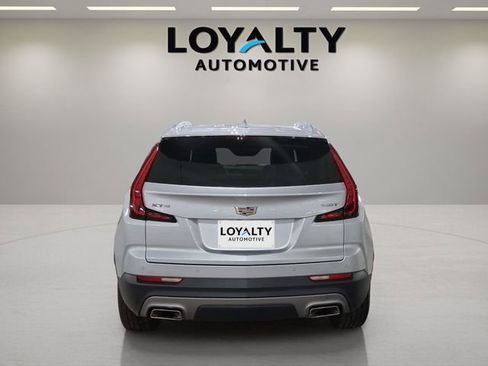 Used 2022 Cadillac XT4 Premium Luxury w/ Safety Alert Package image 4