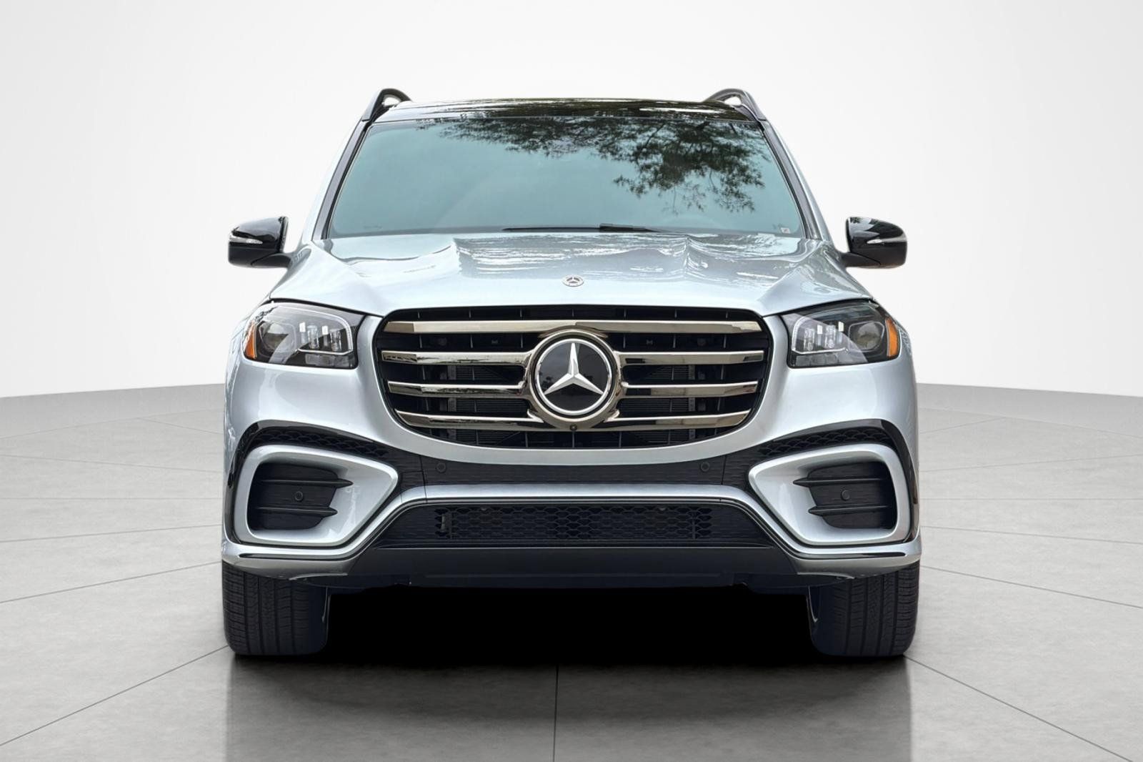 New 2026 Mercedes-Benz GLS 450 4MATIC image 8