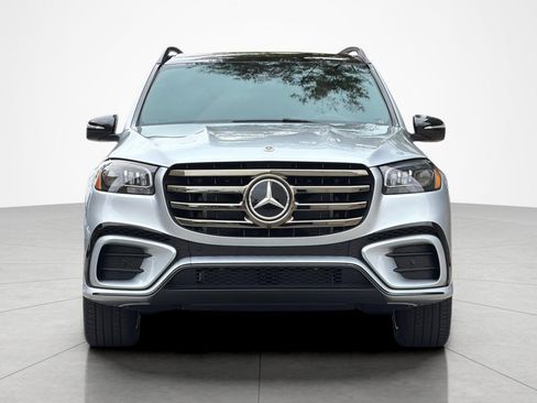 New 2026 Mercedes-Benz GLS 450 4MATIC image 8