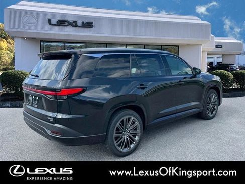 New 2026 Lexus TX 350 AWD w/ Technology Package image 4