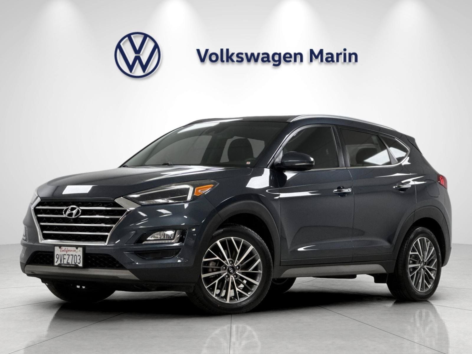 Used 2019 Hyundai Tucson Limited w/ Cargo Package AWD/4WD image 1
