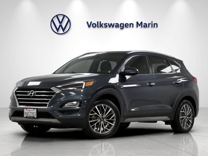 Used 2019 Hyundai Tucson Limited w/ Cargo Package