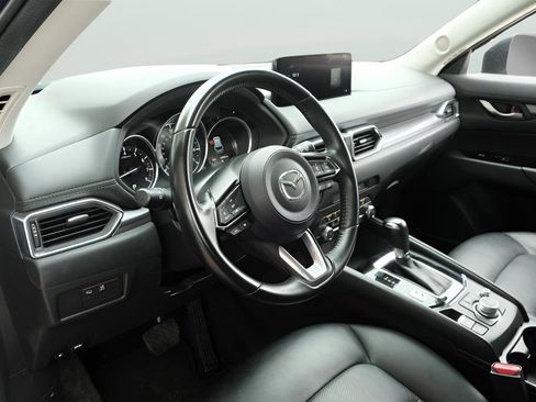 Used 2024 MAZDA CX-5 AWD 2.5 S w/ Select Package image 7