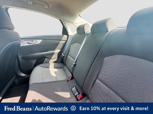 Used 2023 Kia Forte LXS FWD image 29