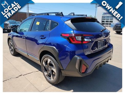 Used 2024 Subaru Crosstrek 2.5i Limited w/ Crosstrek Mirror Package AWD/4WD image 9