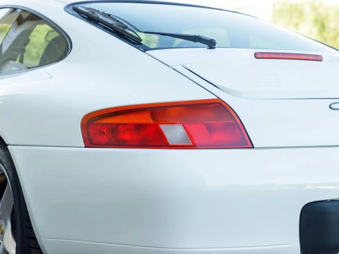 Used 1999 Porsche 911 GT3 RS image 12