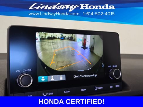 Certified 2026 Honda Civic LX image 18