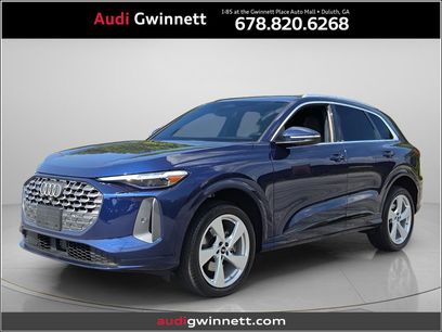Used 2025 Audi Q5 Premium Plus