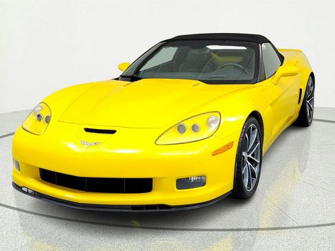 Certified 2013 Chevrolet Corvette 427 w/ 1SC Preferred Equipment Group RWD image 8