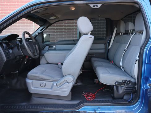 Used 2014 Ford F150 STX w/ Equipment Group 201A Mid image 5