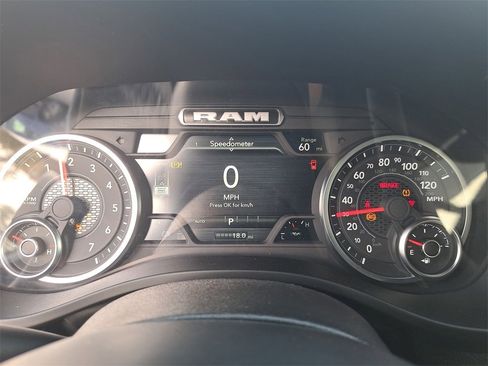 New 2026 RAM 1500 Big Horn image 18