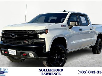 Used 2022 Chevrolet Silverado 1500 LT Trail Boss w/ Bed Protection Package