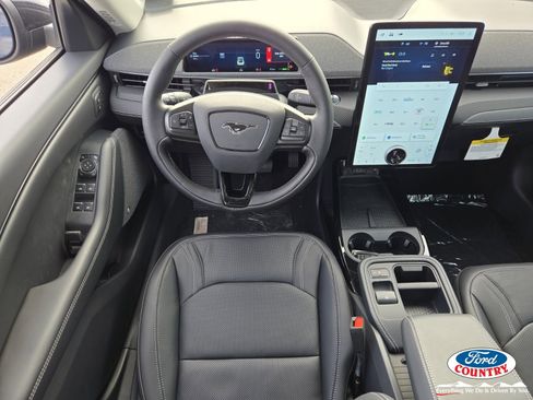 New 2025 Ford Mustang Mach-E Premium w/ Interior Protection Package image 9