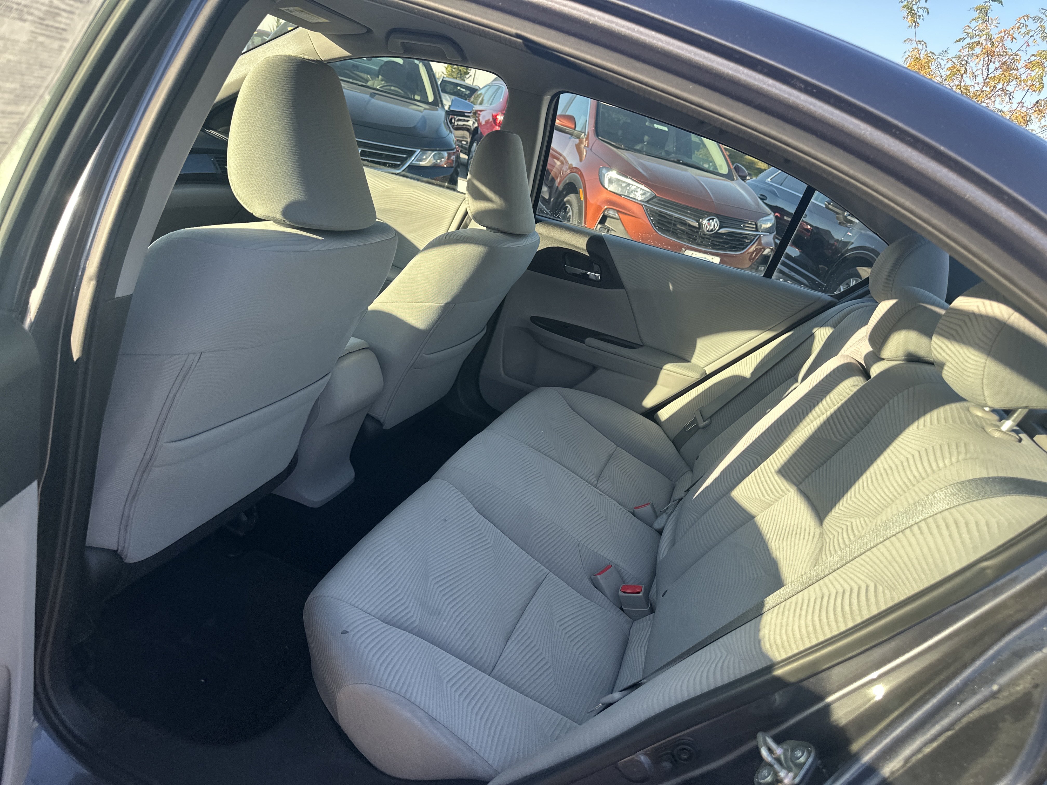 Used 2017 Honda Accord LX image 13
