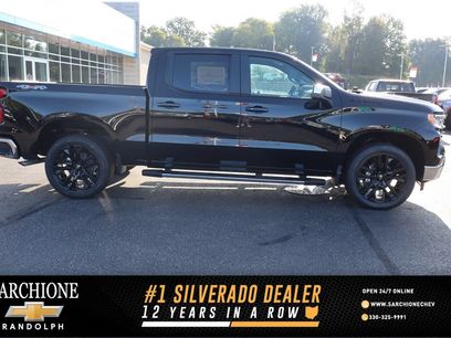 New 2026 Chevrolet Silverado 1500 LT w/ Leather Package