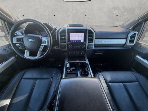 Used 2020 Ford F350 Lariat w/ Lariat Ultimate Package image 20