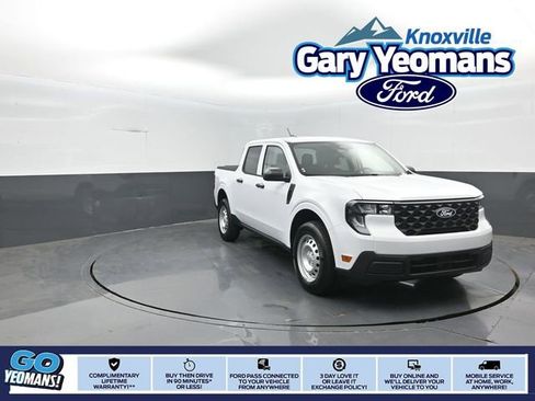 New 2026 Ford Maverick XL FWD image 1