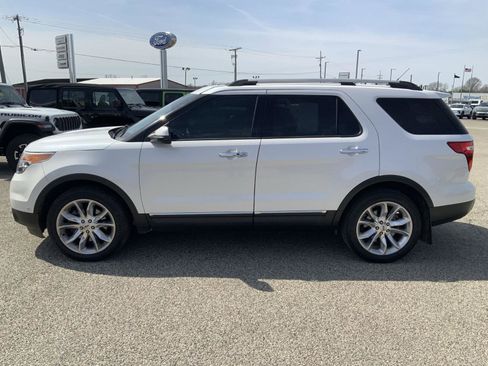 Used 2013 Ford Explorer Limited image 4