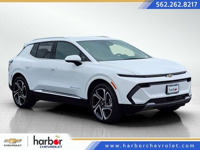 New 2026 Chevrolet Equinox EV LT w/ Convenience Package II