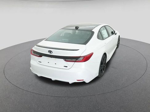 New 2026 Toyota Camry XSE image 8