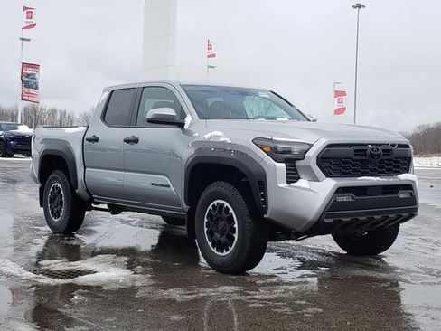 New 2026 Toyota Tacoma TRD Off-Road image 3