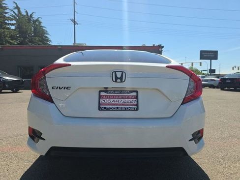 Used 2017 Honda Civic LX image 22