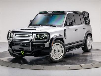 New 2025 Land Rover Defender 110 X-Dynamic SE