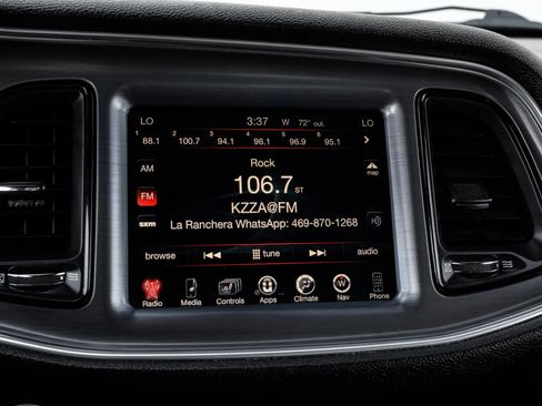 Used 2016 Dodge Challenger R/T Plus image 34