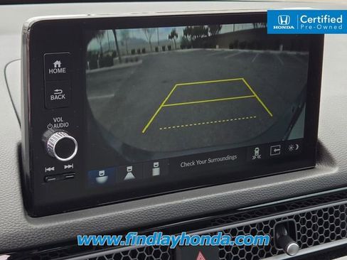 Used 2025 Honda Civic Sport image 30
