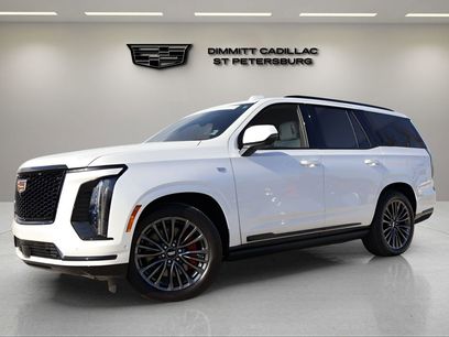 Certified 2025 Cadillac Escalade Sport Platinum