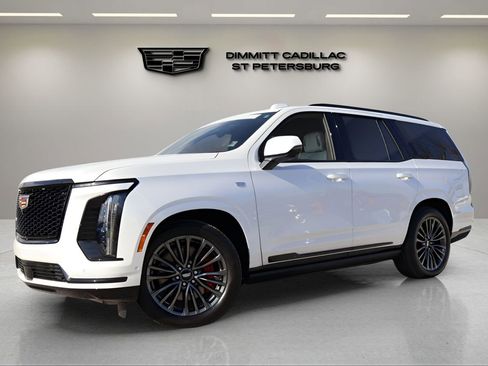 Certified 2025 Cadillac Escalade Sport Platinum image 1