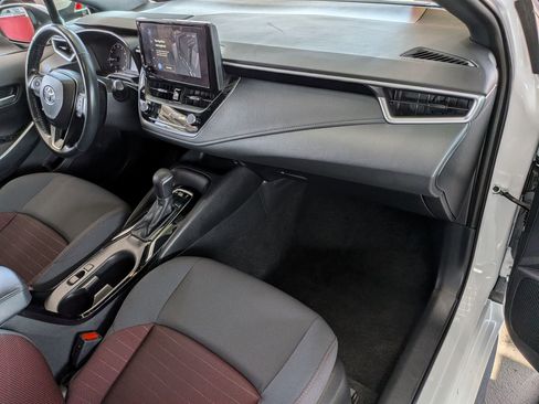 Used 2023 Toyota Corolla SE w/ SE Premium Package FWD image 34