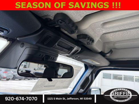 New 2026 Jeep Wrangler Willys image 26