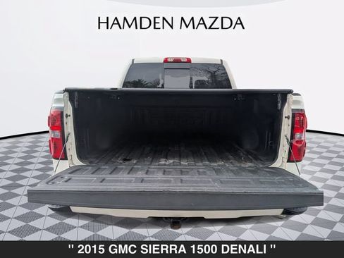 Used 2015 GMC Sierra 1500 Denali AWD/4WD image 33