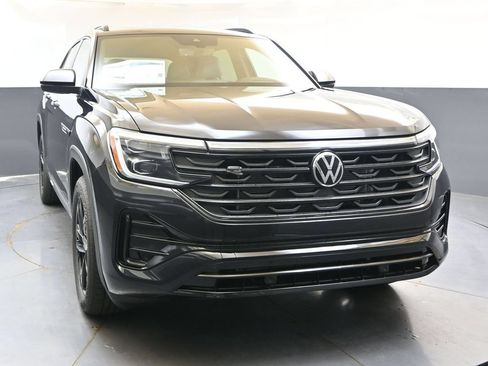 New 2026 Volkswagen Atlas Cross Sport SEL R-Line AWD/4WD image 8