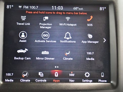 Used 2023 RAM 1500 Classic SLT w/ Trailer & Traction Group image 21