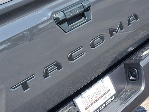 New 2025 Toyota Tacoma SR5 image 8