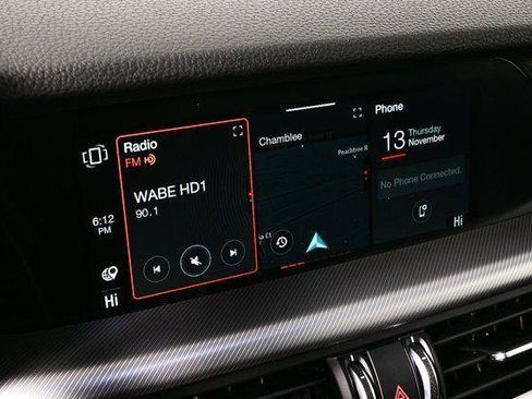 New 2025 Alfa Romeo Stelvio Sprint w/ Convenience Package AWD/4WD image 14