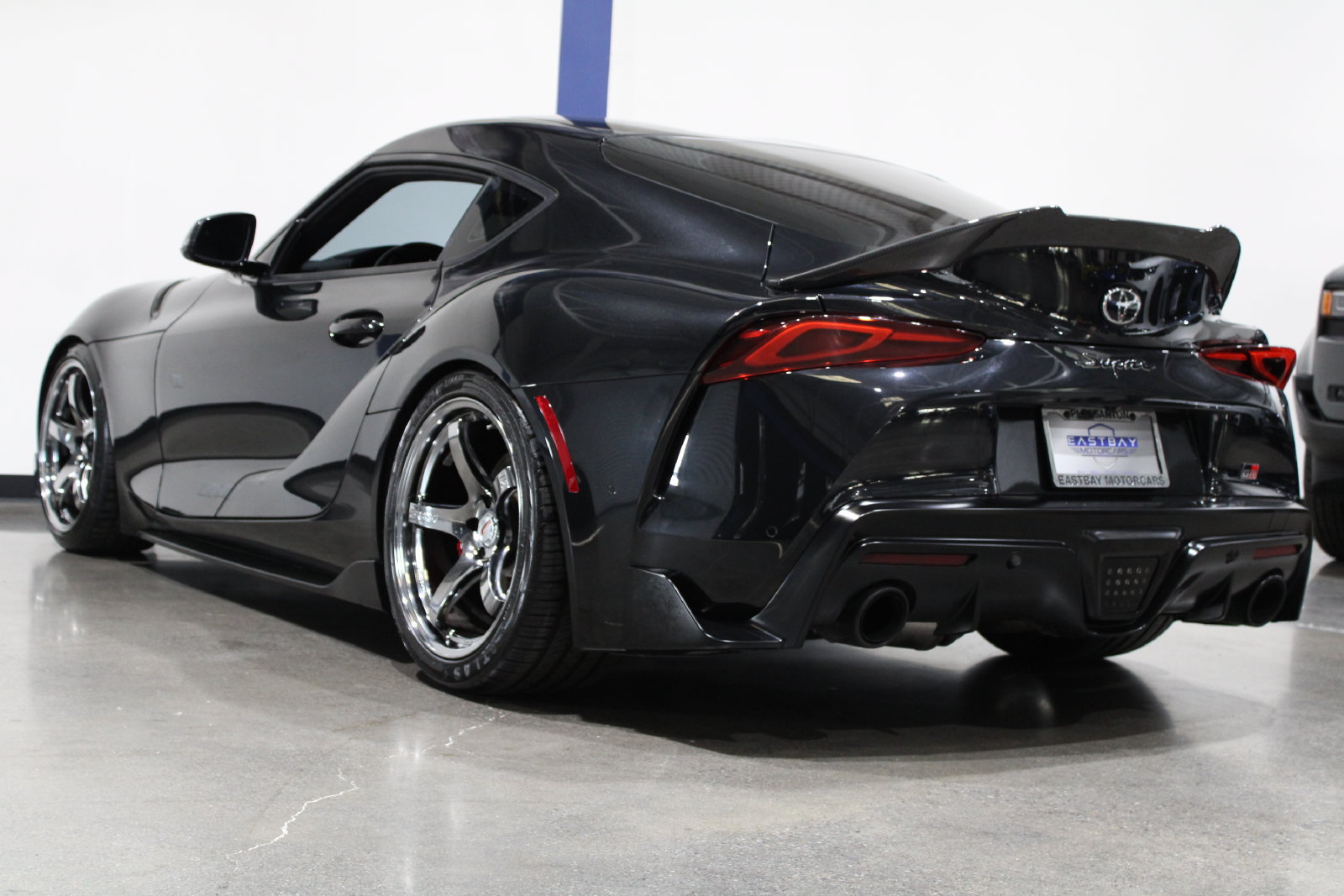Used 2021 Toyota Supra Premium w/ Driver Assist Package RWD image 10