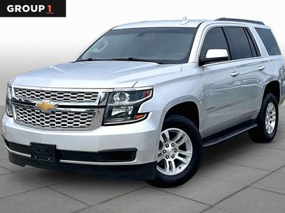 Used 2020 Chevrolet Tahoe LS