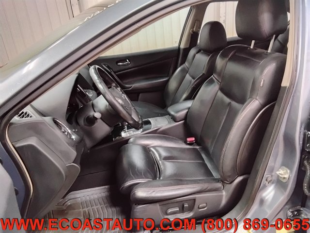 Used 2011 Nissan Maxima 3.5 SV w/ Monitor Pkg FWD image 10