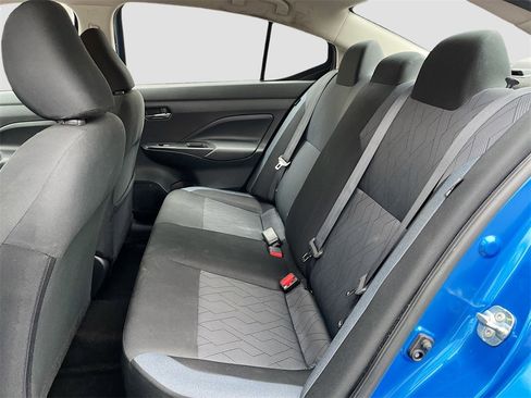 Certified 2023 Nissan Versa SV image 24