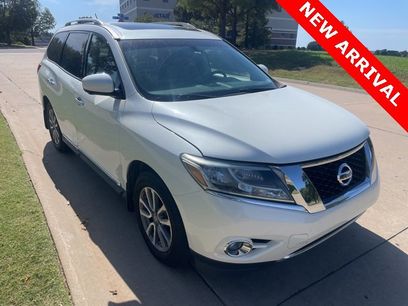 Used 2016 Nissan Pathfinder SL w/ SL Premium Package