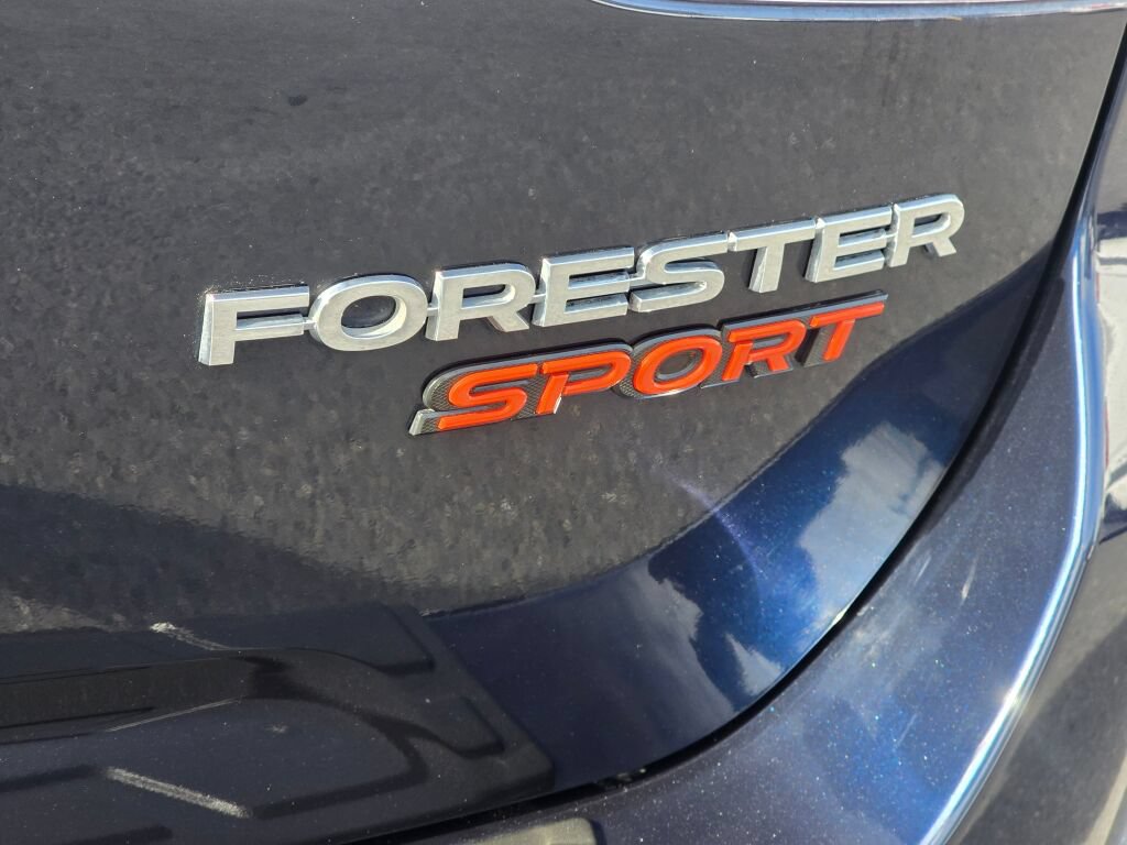 Used 2020 Subaru Forester Sport w/ Popular Package #2 AWD/4WD image 15