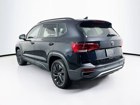 Used 2022 Volkswagen Taos S w/ IQ Drive S Package FWD image 5