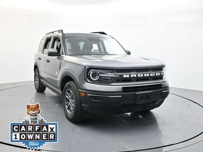 Used 2024 Ford Bronco Sport Big Bend