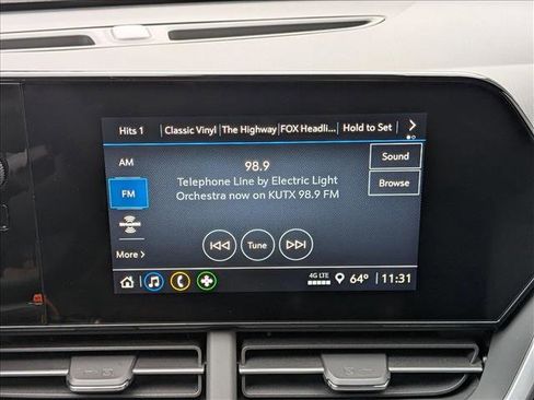 New 2026 Chevrolet Trax LS w/ Driver Confidence Package image 11