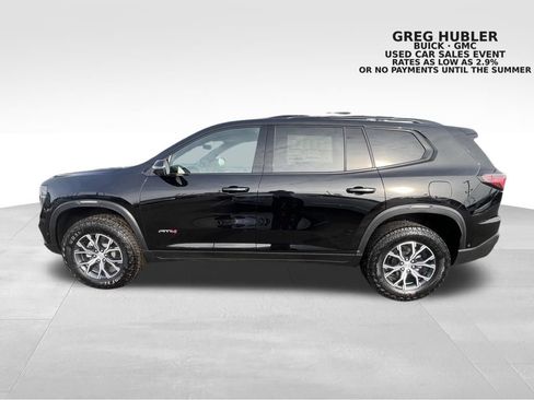 Used 2026 GMC Acadia AT4 w/ Super Cruise Package AWD/4WD image 4